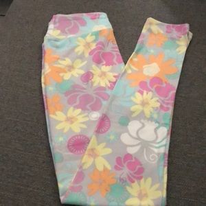 LuLaRoe Tween Leggings